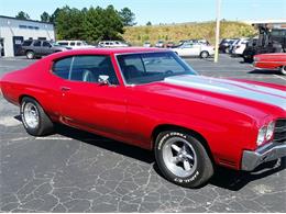 1970 Chevrolet Chevelle Malibu (CC-1037916) for sale in Simpsonsville, South Carolina