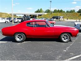 1970 Chevrolet Chevelle Malibu (CC-1037916) for sale in Simpsonsville, South Carolina