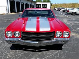 1970 Chevrolet Chevelle Malibu (CC-1037916) for sale in Simpsonsville, South Carolina
