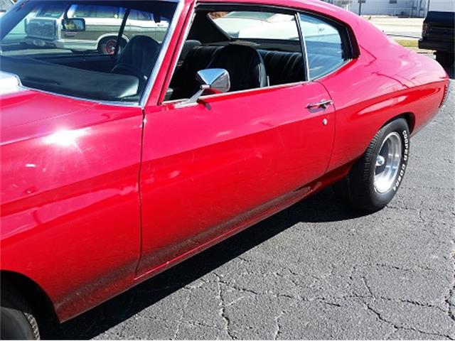 1970 Chevrolet Chevelle Malibu (CC-1037916) for sale in Simpsonsville, South Carolina