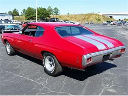 1970 Chevrolet Chevelle Malibu (CC-1037916) for sale in Simpsonsville, South Carolina