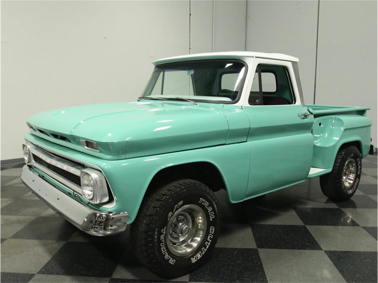 1965 Chevrolet C10 4X4 for Sale | ClassicCars.com | CC-1030793