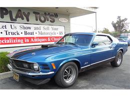 1970 Ford Mustang Mach 1 (CC-1037942) for sale in Redlands, California