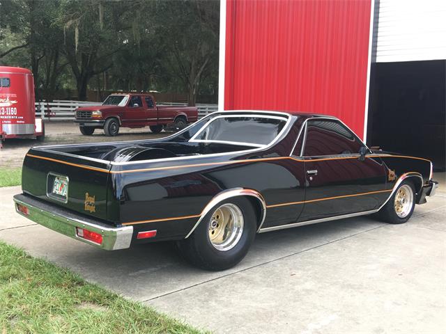 1980 Chevrolet El Camino (CC-1037948) for sale in Oviedo, Florida