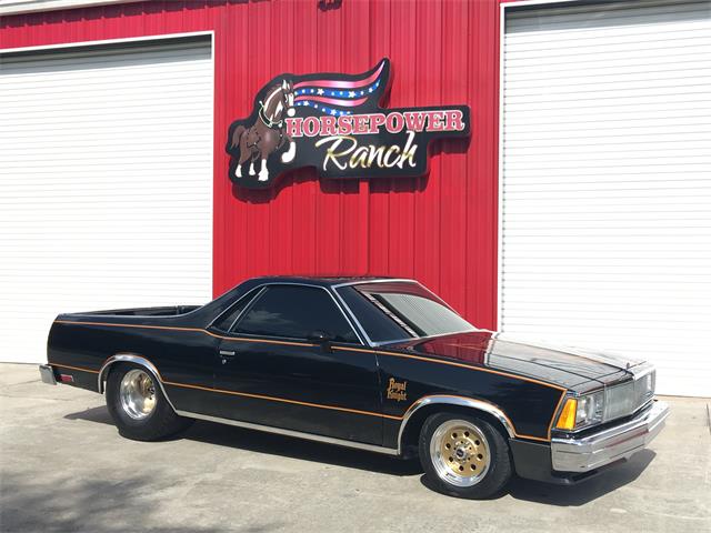 1980 Chevrolet El Camino (CC-1037948) for sale in Oviedo, Florida