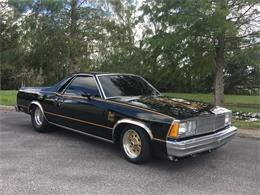 1980 Chevrolet El Camino (CC-1037948) for sale in Oviedo, Florida