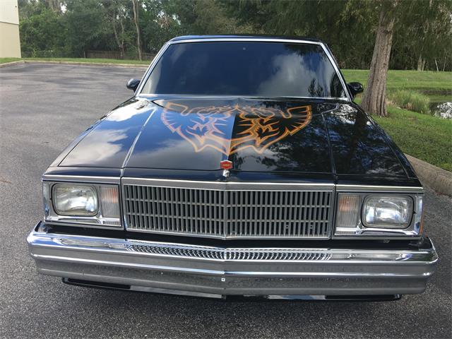 1980 Chevrolet El Camino (CC-1037948) for sale in Oviedo, Florida