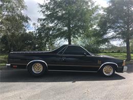 1980 Chevrolet El Camino (CC-1037948) for sale in Oviedo, Florida