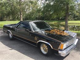 1980 Chevrolet El Camino (CC-1037948) for sale in Oviedo, Florida