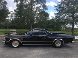 1980 Chevrolet El Camino (CC-1037948) for sale in Oviedo, Florida