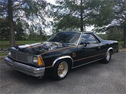 1980 Chevrolet El Camino (CC-1037948) for sale in Oviedo, Florida