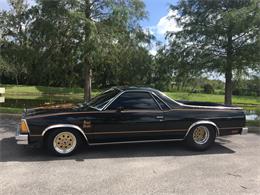 1980 Chevrolet El Camino (CC-1037948) for sale in Oviedo, Florida