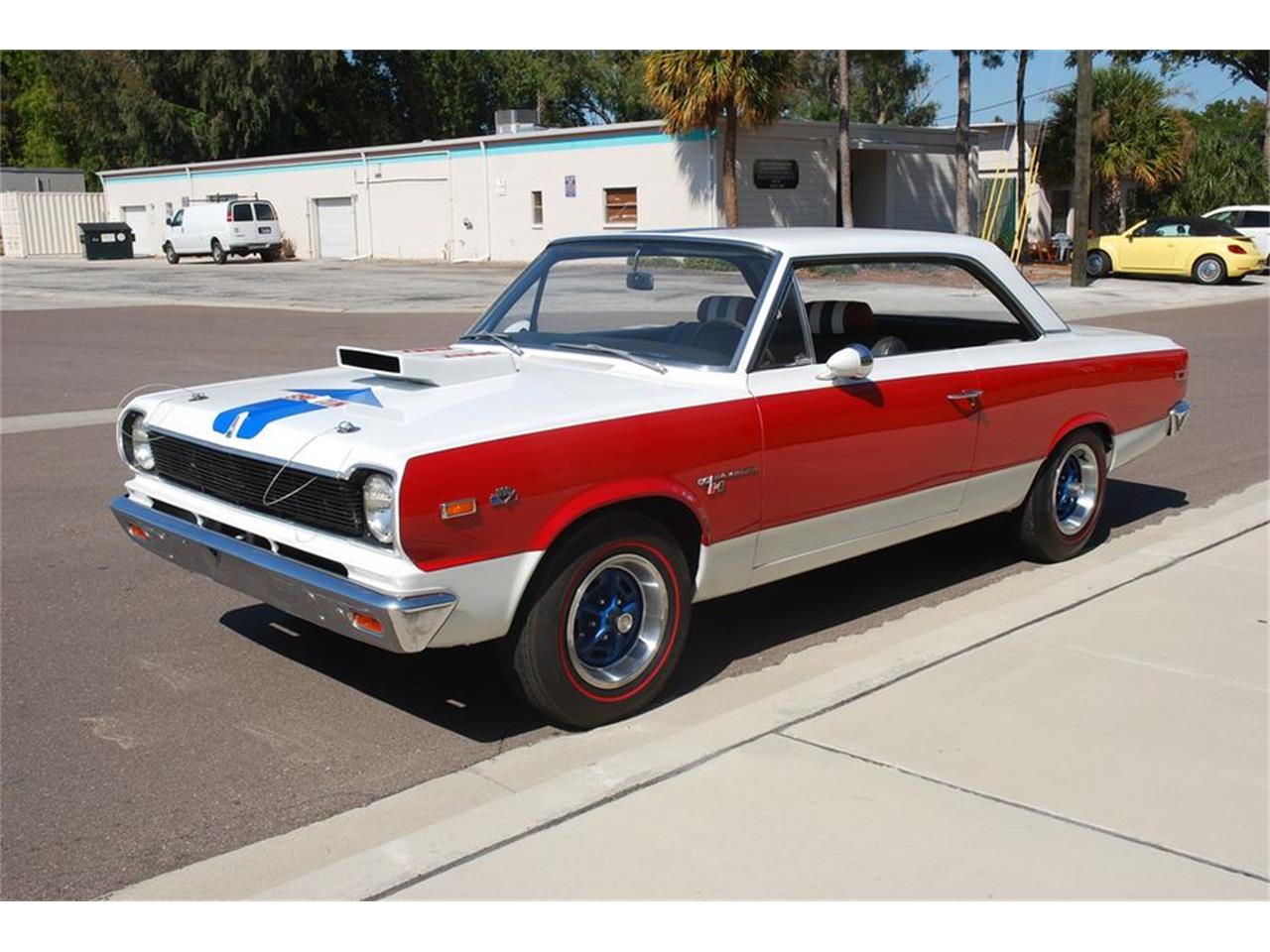 1969 AMC SC/Rambler for Sale | ClassicCars.com | CC-1030796