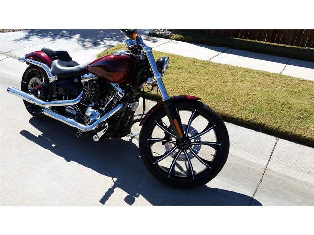 2017 Harley-Davidson Softail (CC-1037962) for sale in Waxahachie, Texas