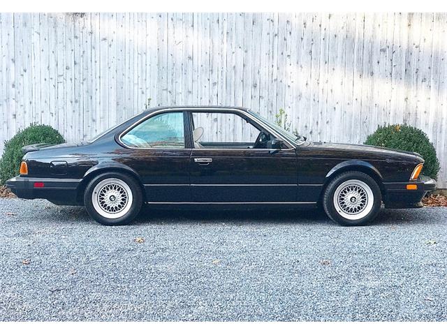 1987 BMW M6 (CC-1037980) for sale in Valley Stream, New York