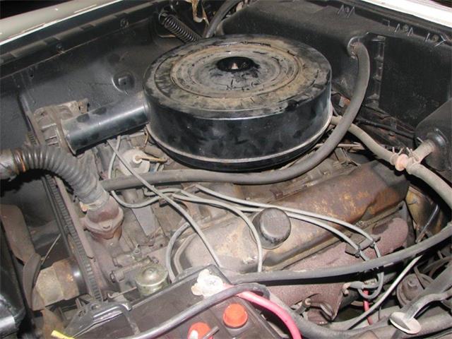 1961 Dodge Polara (CC-1037995) for sale in Birmingham, Alabama