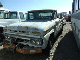 1963 GMC Pickup (CC-1038000) for sale in QUARTZSITE, Arizona