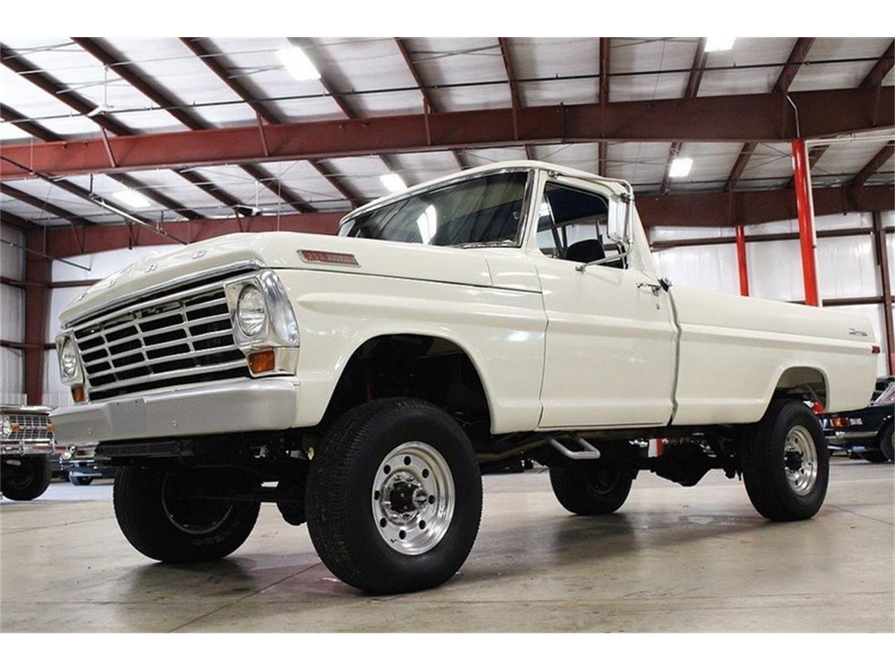 1967 Ford F250 For Sale | ClassicCars.com | CC-1038010