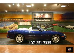 2002 Jaguar XK (CC-1038014) for sale in Orlando, Florida