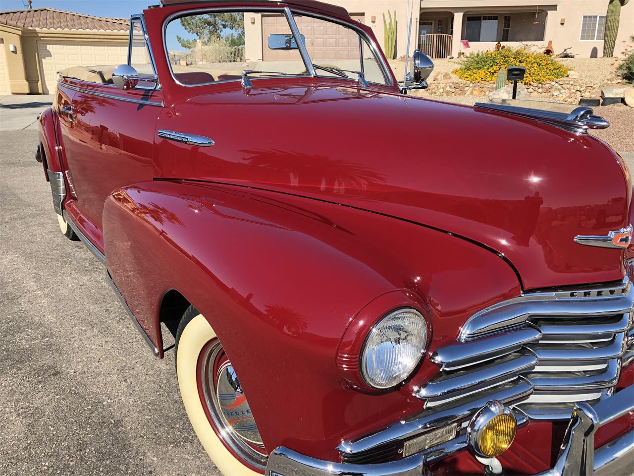 1947 Chevrolet Fleetmaster for Sale | ClassicCars.com | CC-1030802