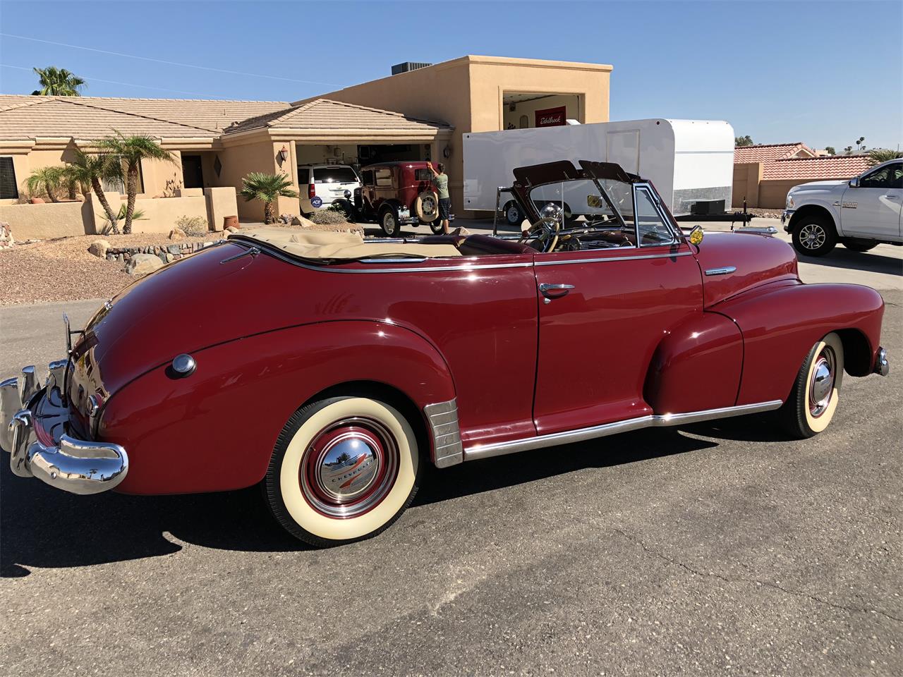 1947 Chevrolet Fleetmaster For Sale 