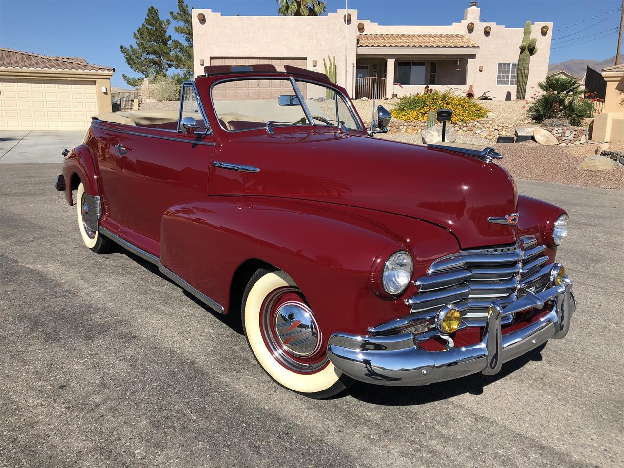 1947 Chevrolet Fleetmaster for Sale | ClassicCars.com | CC-1030802