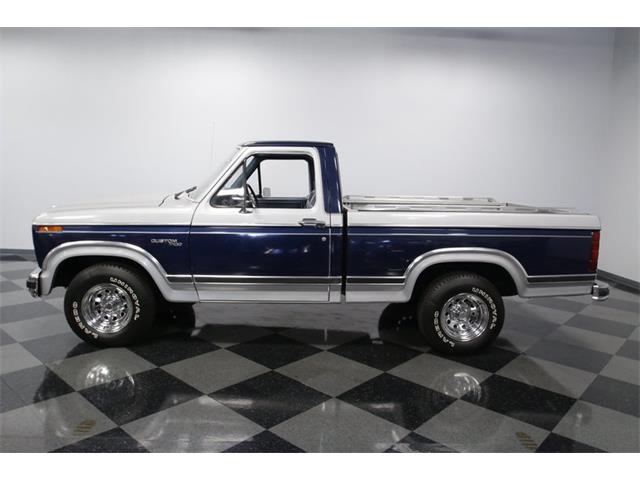 1981 Ford F100 (CC-1038023) for sale in Concord, North Carolina