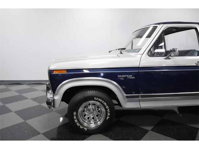 1981 Ford F100 (CC-1038023) for sale in Concord, North Carolina