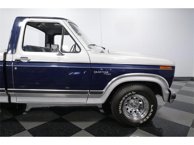 1981 Ford F100 (CC-1038023) for sale in Concord, North Carolina
