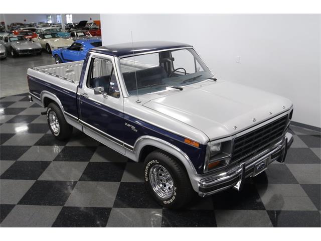 1981 Ford F100 (CC-1038023) for sale in Concord, North Carolina