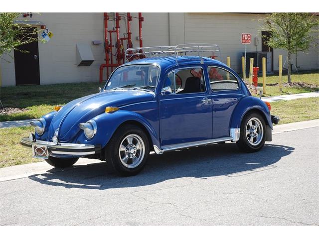 1976 Volkswagen Beetle (CC-1030803) for sale in Lakeland, Florida