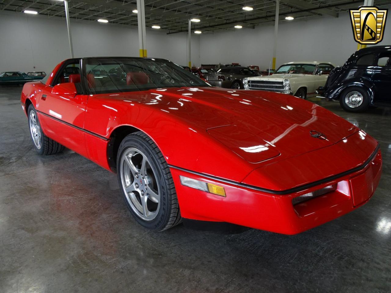 1989 Chevrolet Corvette for Sale | ClassicCars.com | CC-1038030