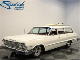 1963 Chevrolet Bel Air Wagon (CC-1038031) for sale in Mesa, Arizona