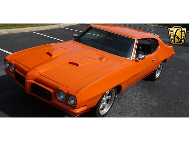 1970 Pontiac LeMans (CC-1038032) for sale in West Deptford, New Jersey