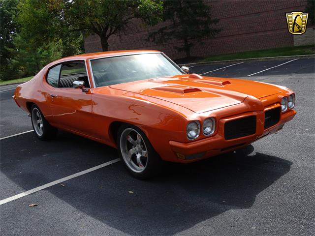 1970 Pontiac LeMans (CC-1038032) for sale in West Deptford, New Jersey