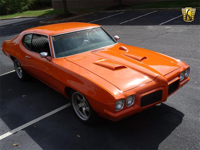 1970 Pontiac LeMans (CC-1038032) for sale in West Deptford, New Jersey