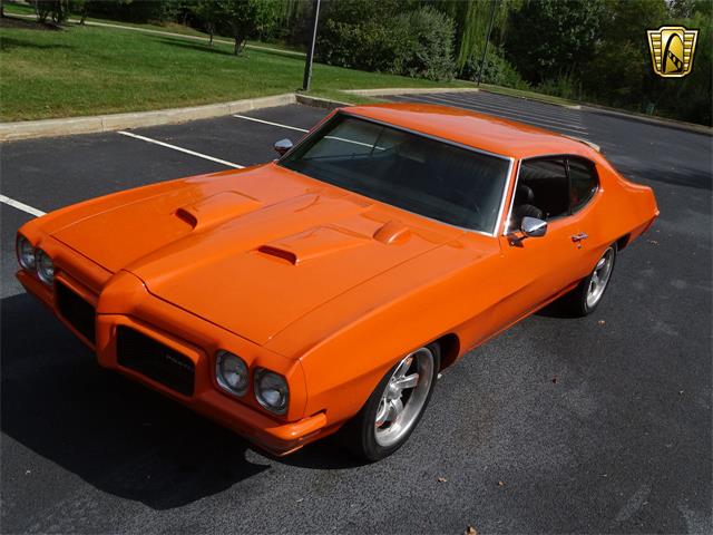 1970 Pontiac LeMans (CC-1038032) for sale in West Deptford, New Jersey