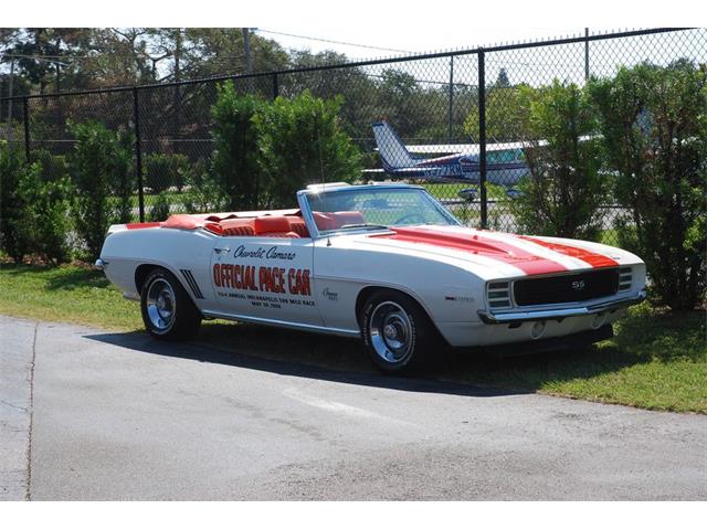 1969 Chevrolet Camaro RS/SS (CC-1030804) for sale in Lakeland, Florida