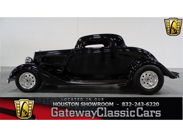 1934 Ford 3-Window Coupe (CC-1038043) for sale in Houston, Texas