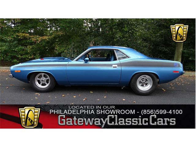1974 Plymouth Cuda (CC-1038046) for sale in West Deptford, New Jersey