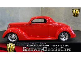 1937 Ford 3-Window Coupe (CC-1038054) for sale in Ruskin, Florida