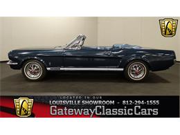 1965 Ford Mustang (CC-1038057) for sale in Memphis, Indiana