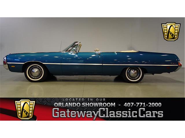 1969 Chrysler Newport (CC-1038058) for sale in Lake Mary, Florida