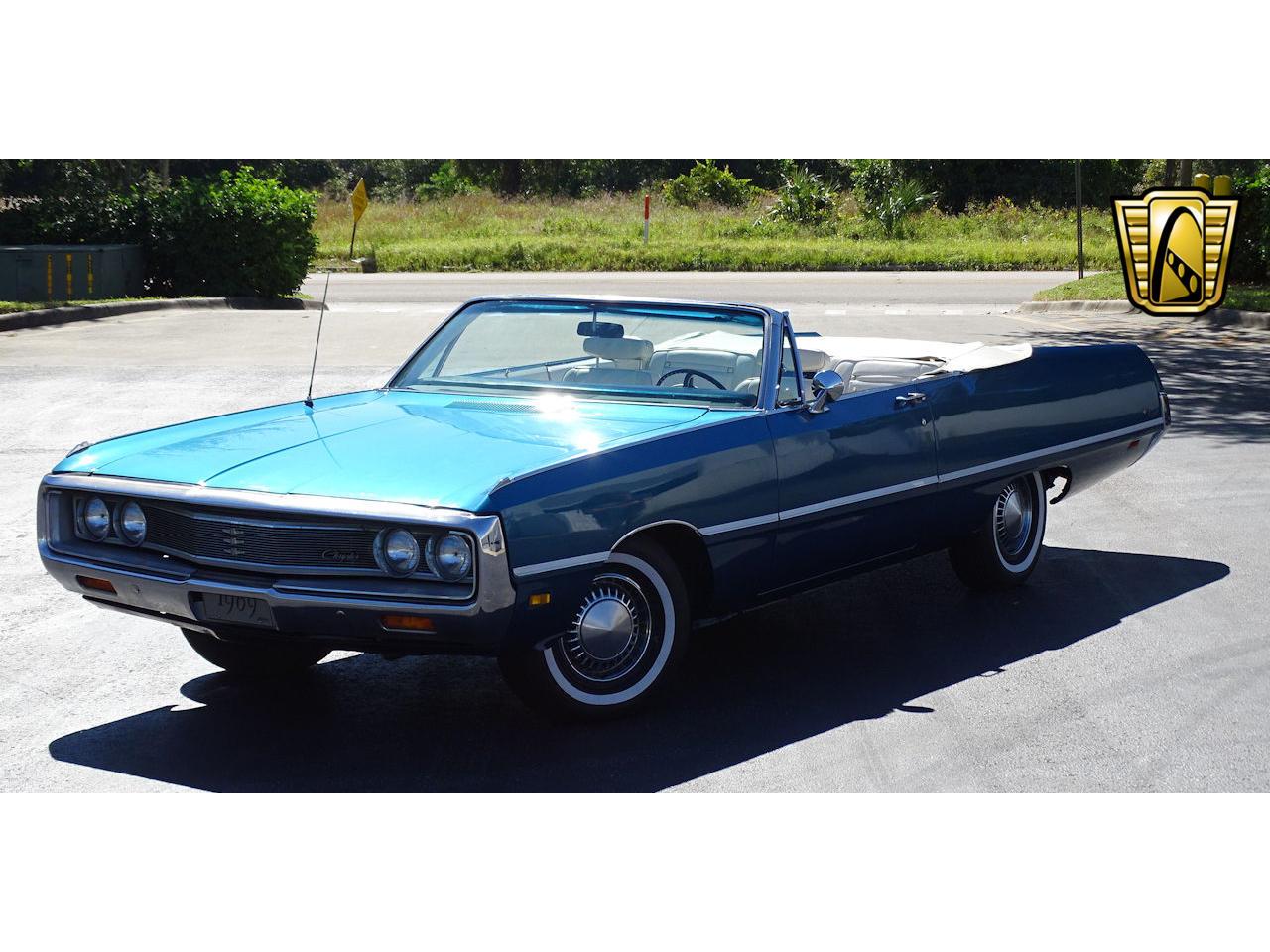 1969 Chrysler Newport For Sale 