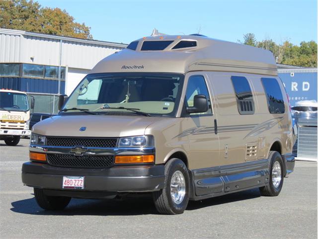 2011 Roadtrek Van (CC-1038061) for sale in North Andover, Massachusetts