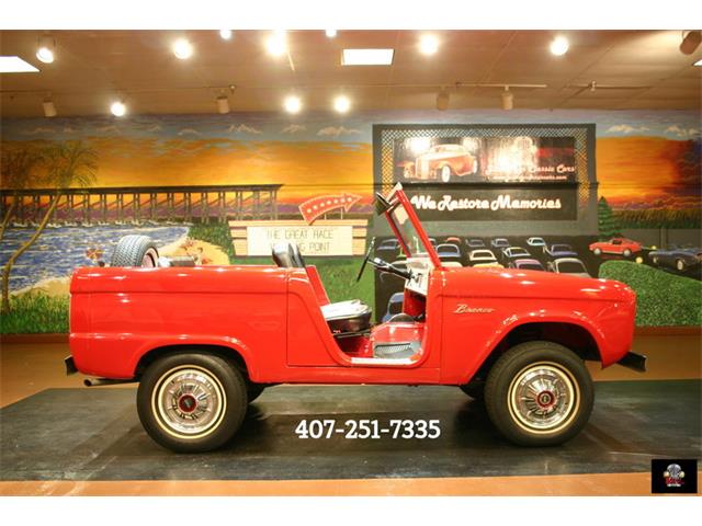 1967 Ford Bronco (CC-1038069) for sale in Orlando, Florida