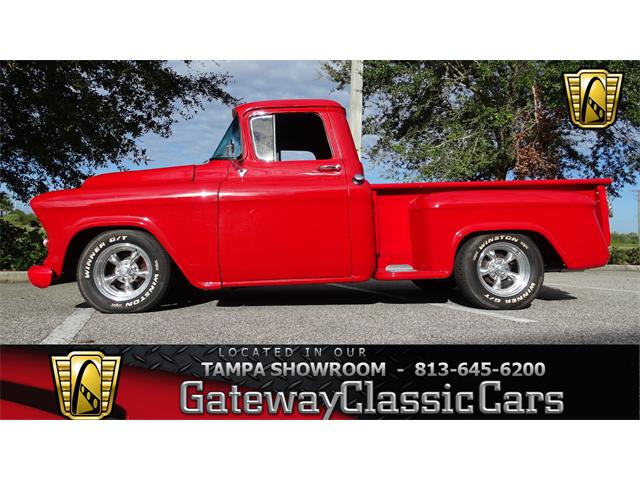 1957 Chevrolet 3100 (CC-1038071) for sale in Ruskin, Florida