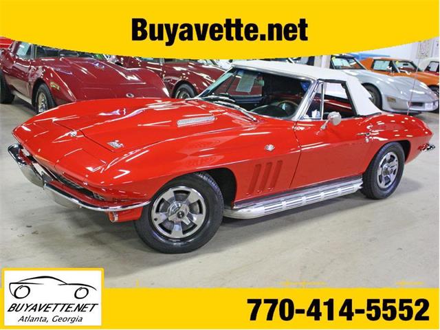 1966 Chevrolet Corvette (CC-1038084) for sale in Atlanta, Georgia