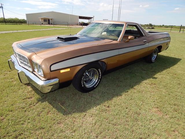 1973 Ford Ranchero (CC-1038085) for sale in Wichita Falls, Texas