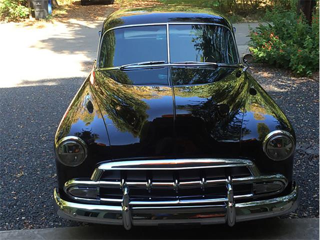 1952 Chevrolet Styleline Deluxe (CC-1038086) for sale in Dallas, Texas
